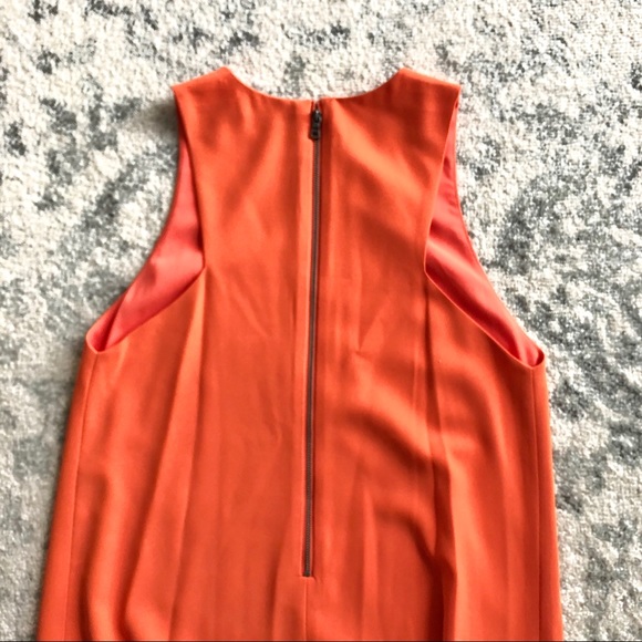 ALICE + OLIVIA two-toned shift dress XS - Picture 6 of 6